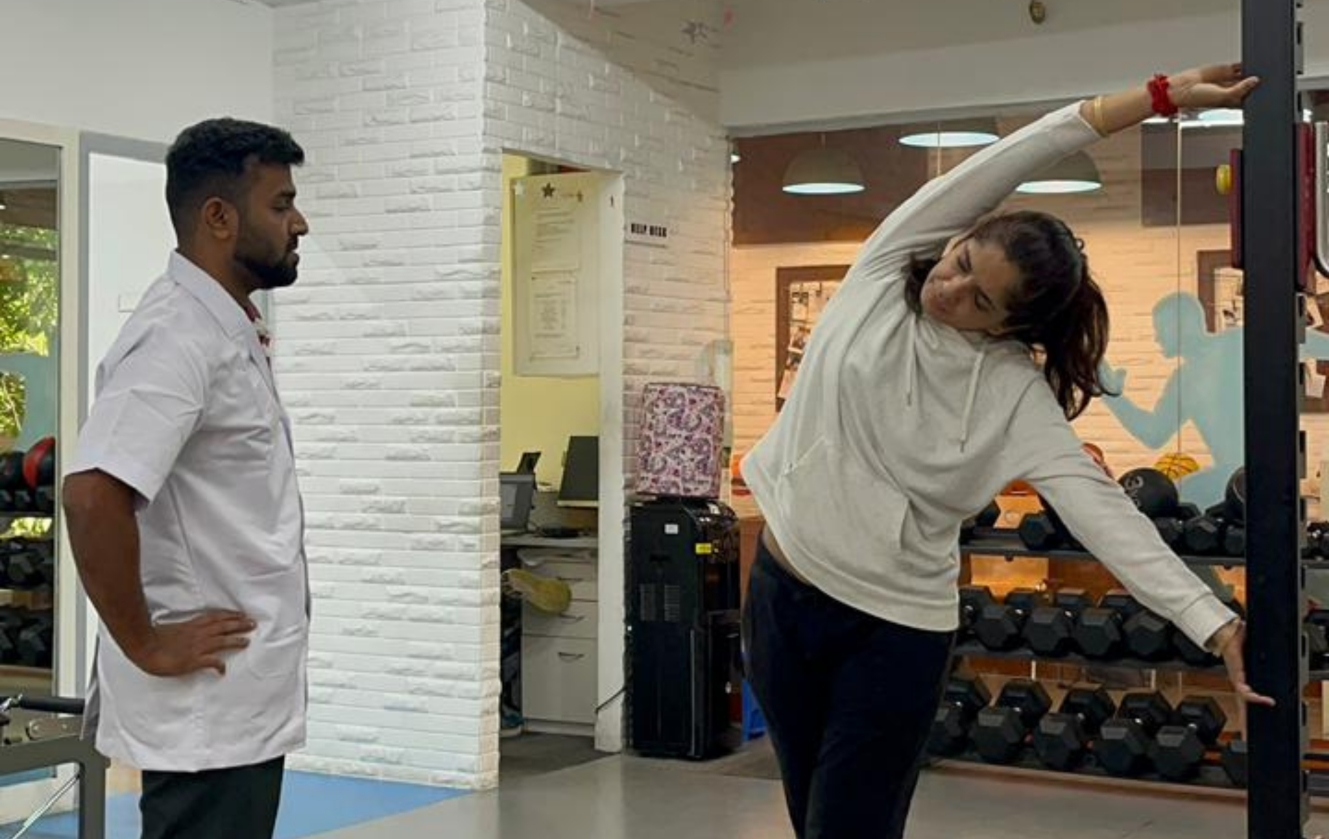 Preventive wellness physiotherapy